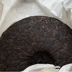 Улун Да хун пао Ван Юши Сильный огонь блин 2005 года 357 г . Photo 3